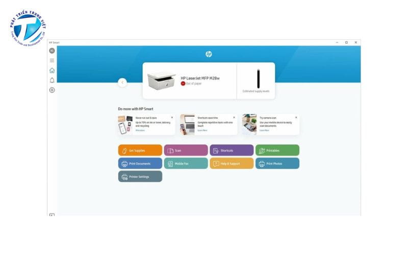 Cách cài máy scan HP đơn giản tại nhà